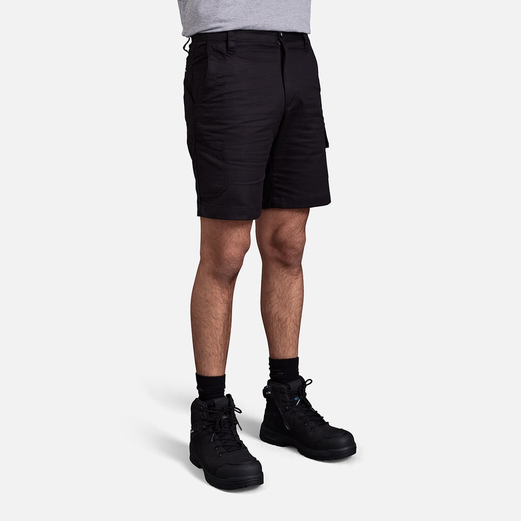 Workcool 2 Lightweight Ripstop Cargo Work Shorts 