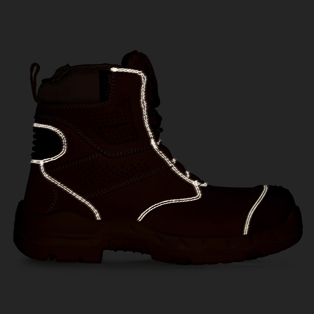 Women s BENNU PRO 6 Work Boot Wheat