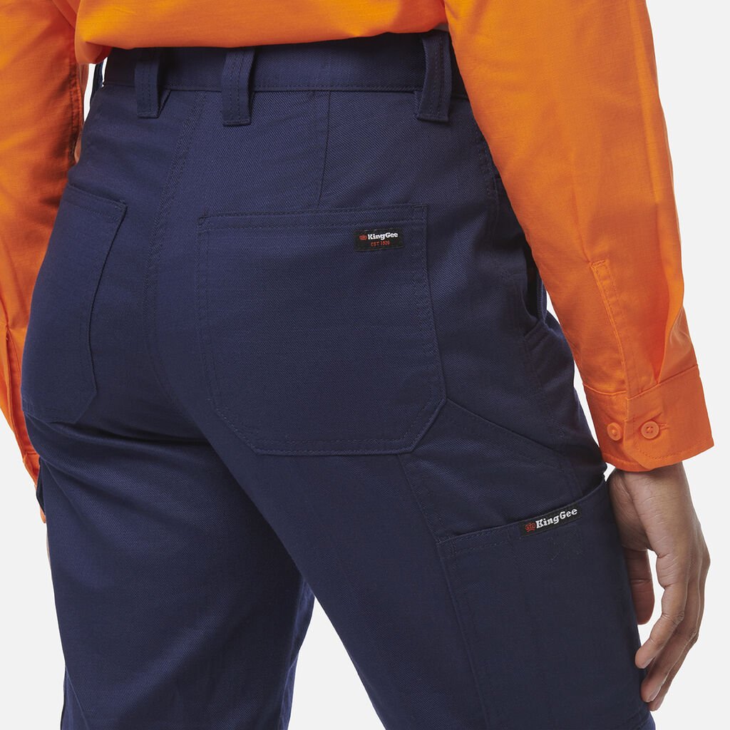 Women's Workcool Cargo Pant Taped