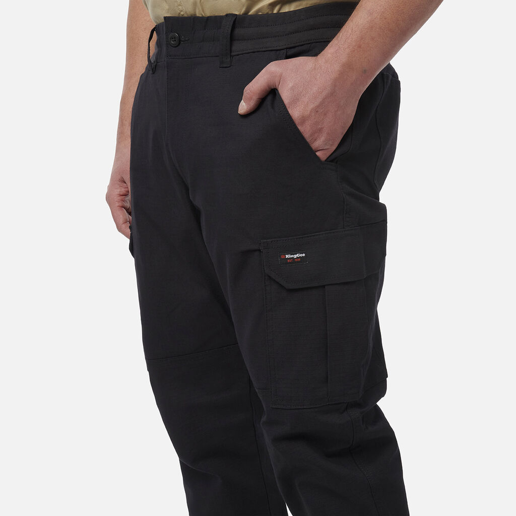 Tradies Comfort Waist Pants 