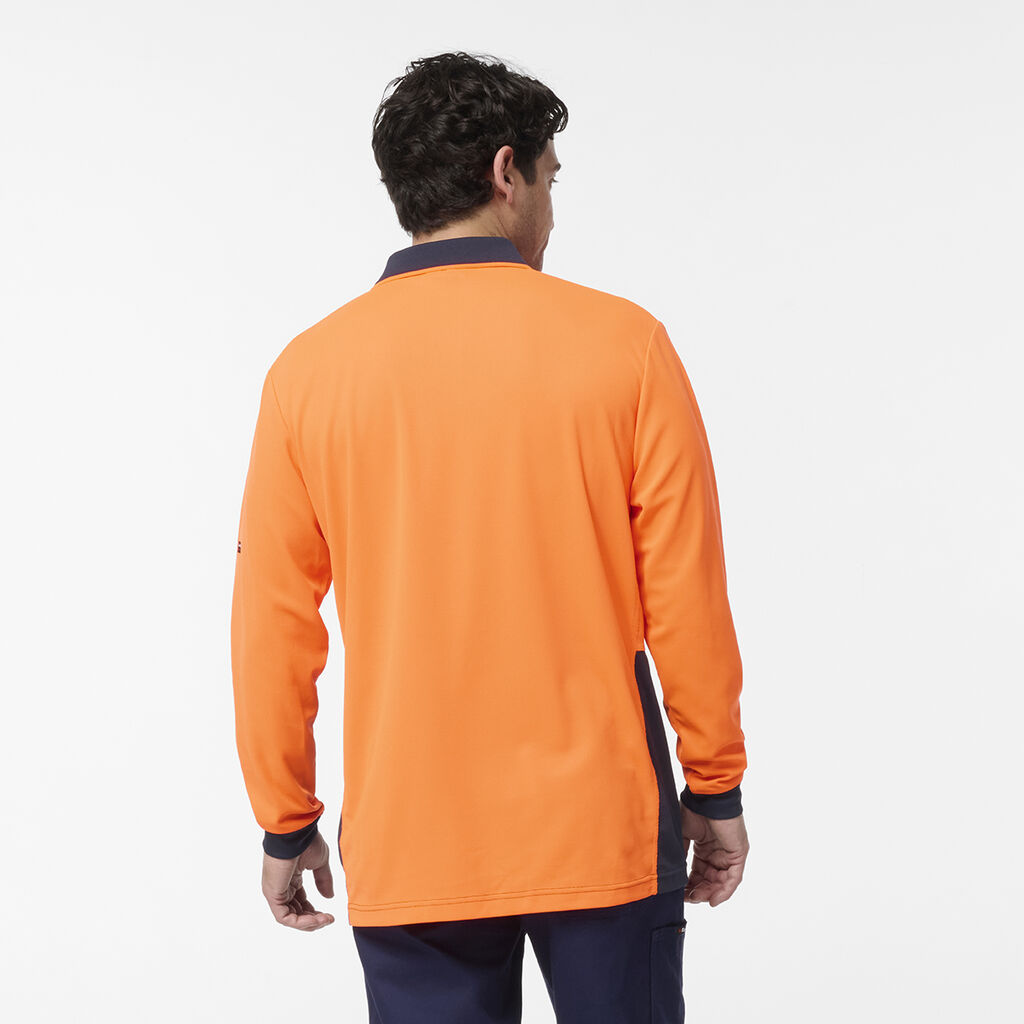Originals Hi-Vis Spliced Polo