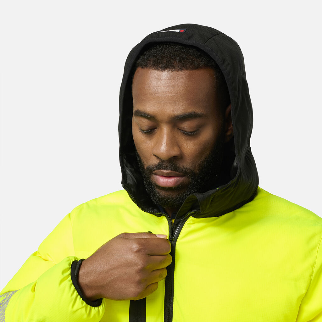 Originals DWR Reflective Puffer Jacket