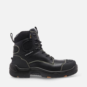 ONYX 6CZ Composite Toe Work Boot - Black