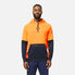 ORANGE/NAVY