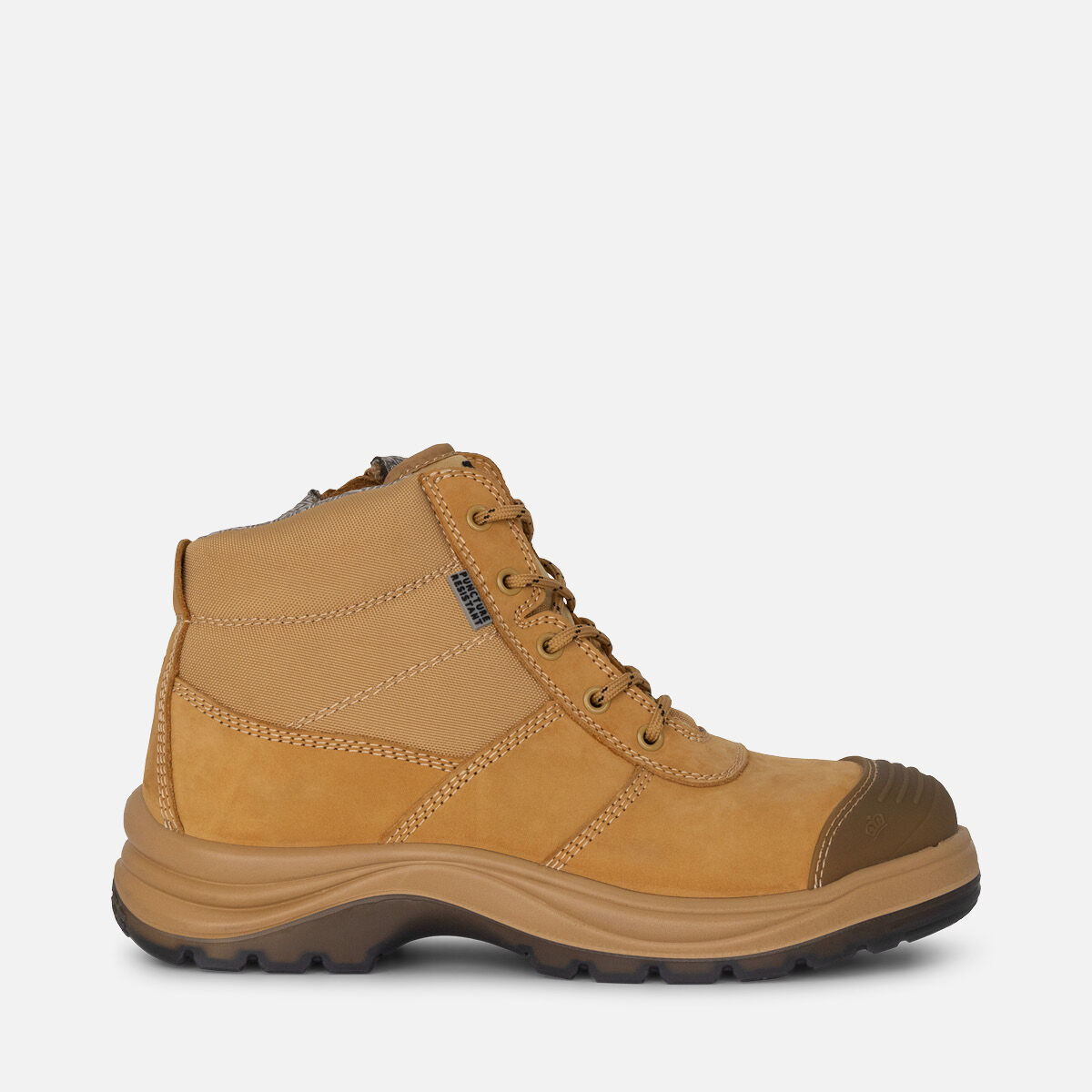 Tradie Puncture Resistant Boot Wheat KingGee Australia