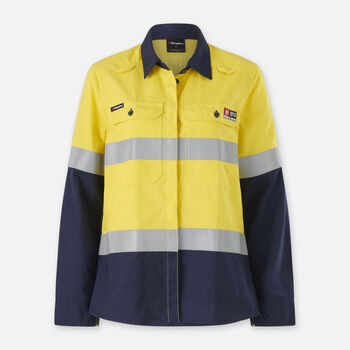 YELLOW/NAVY
