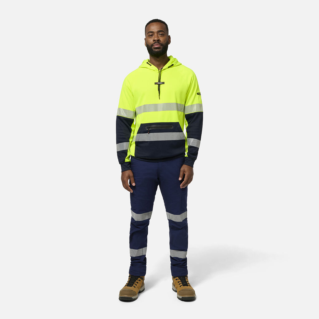 Originals Hi Vis Reflective Water Repellant Hoodie