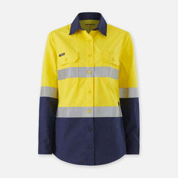 YELLOW/NAVY