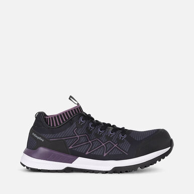 Women's Vapour Hybrid Slip Resistant Composite Safety Shoes