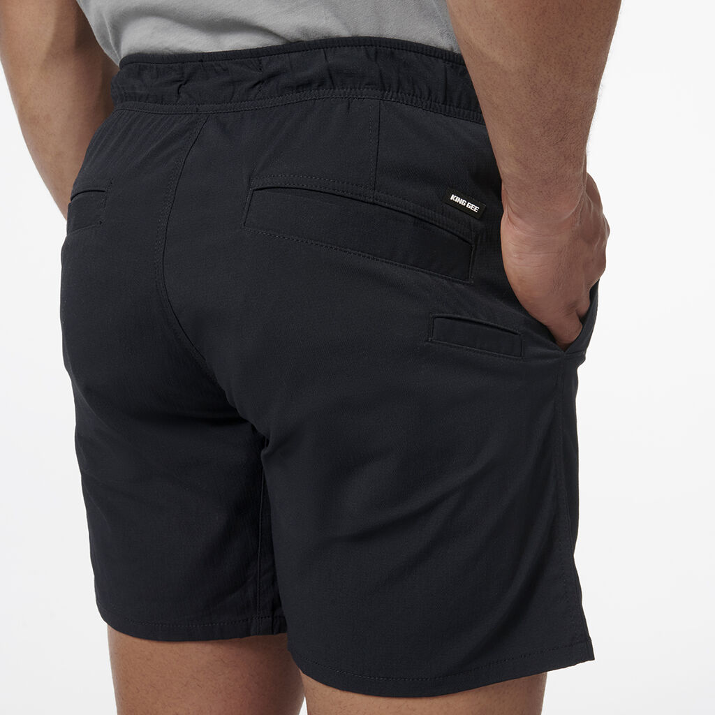 Trademark Elastic Short
