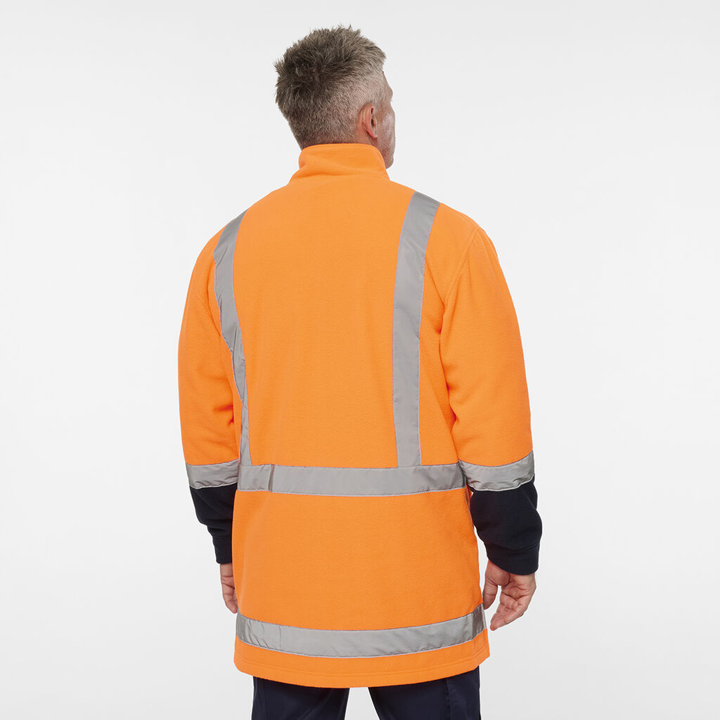 Originals Hi Vis TTMC 1/4 Zip Pullover