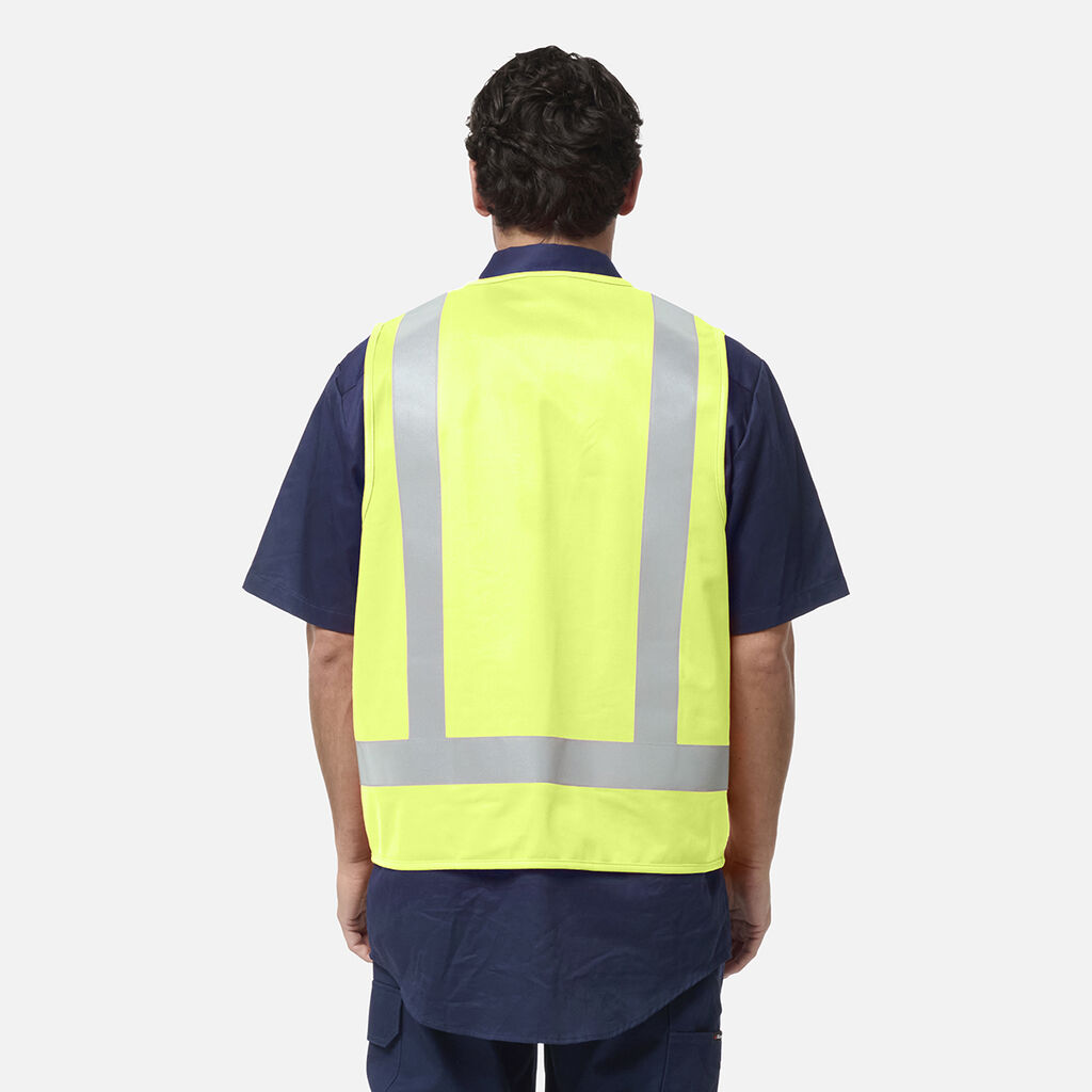 Original Hi-Vis H Back Vest