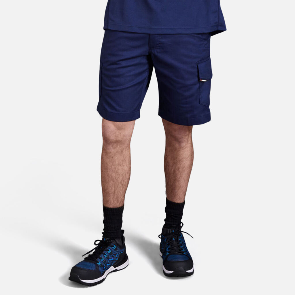 Workcool 2 Lightweight Ripstop Cargo Work Shorts 
