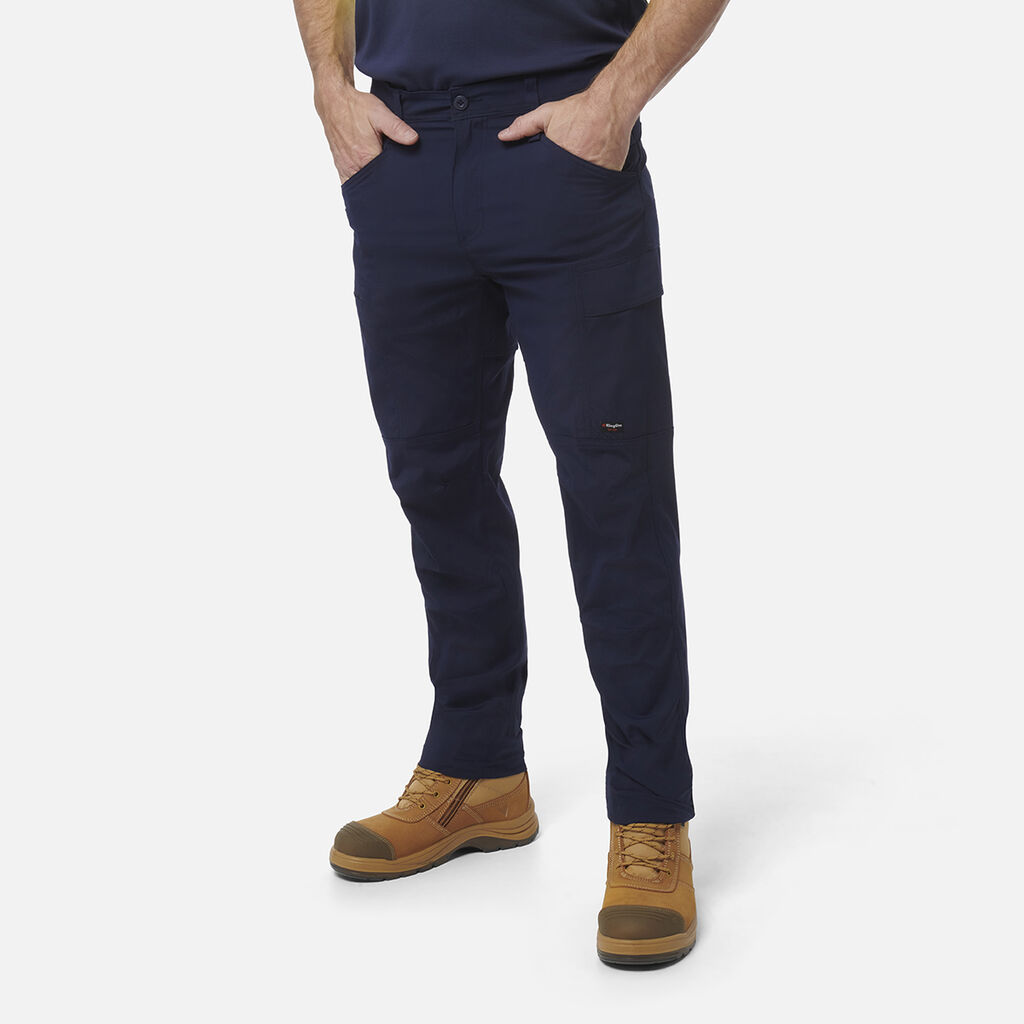 Drycool Lightweight Stretch Cargo Pants