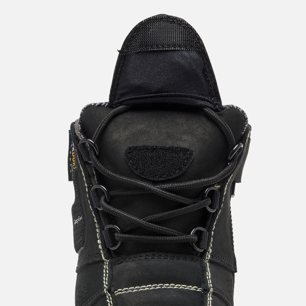 Women's BENNU PRO 6 Work Boot - Black