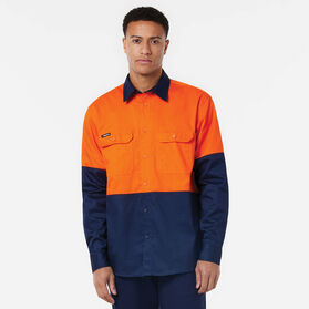 Originals Vented Drill Shirt