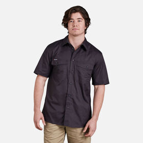 Workcool 2 Lightweight Ripstop Short Sleeve Work Shirt