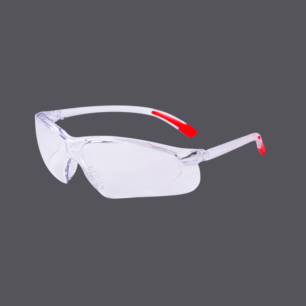 Protect Clear Safety Glasses