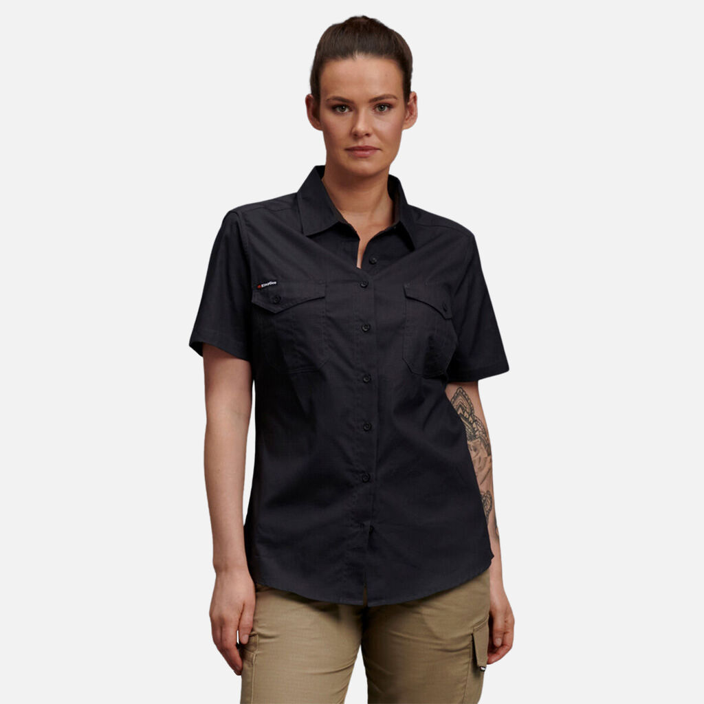 Women's Workcool 2 Lightweight Short Sleeve Work Shirt