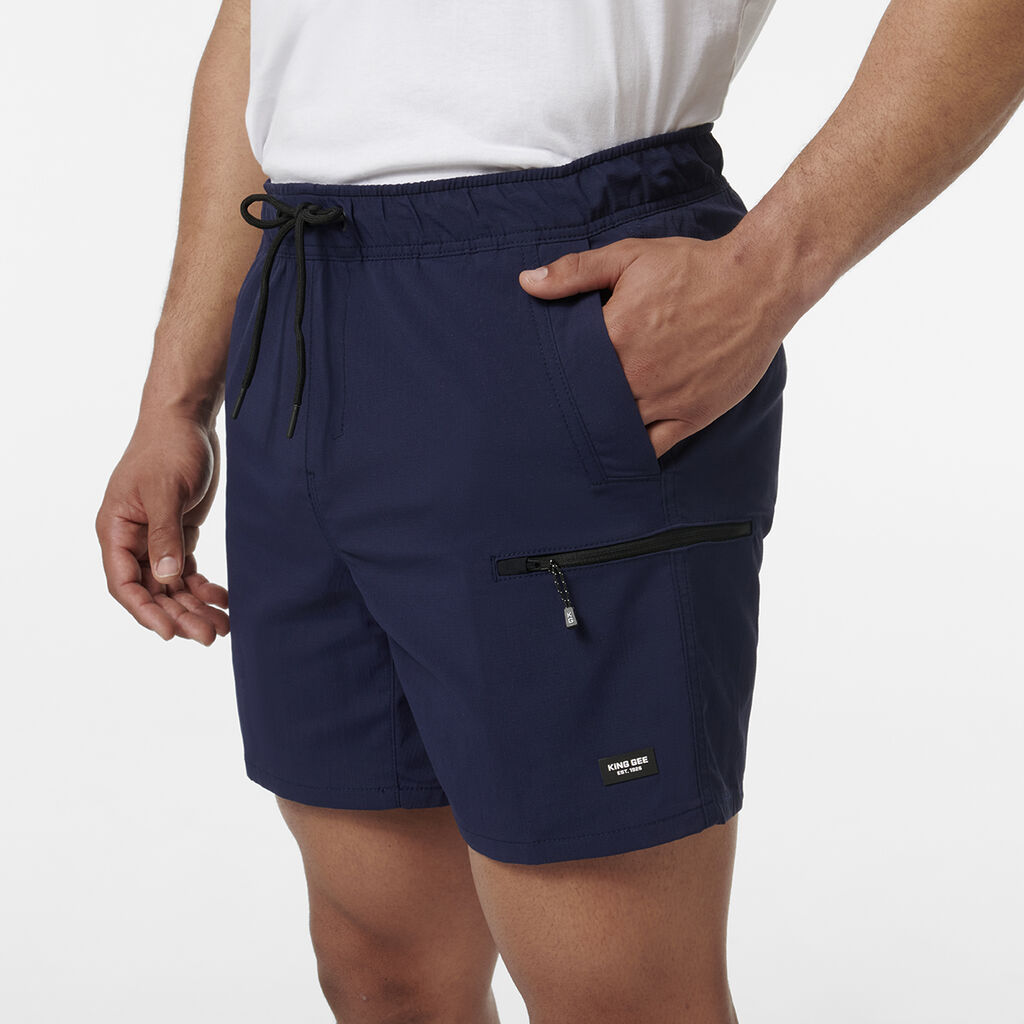 Trademark Elastic Short