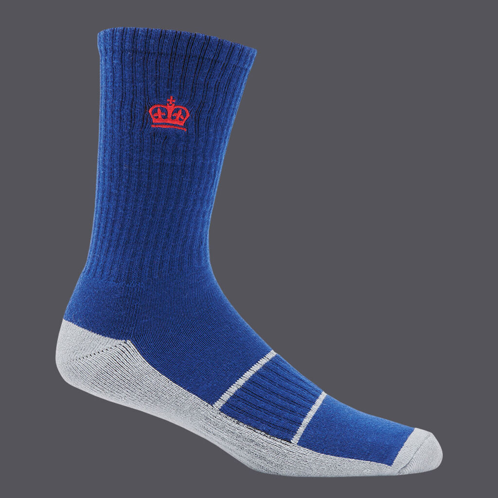 Coolmax Allseasons Crew Socks - 3 Pack