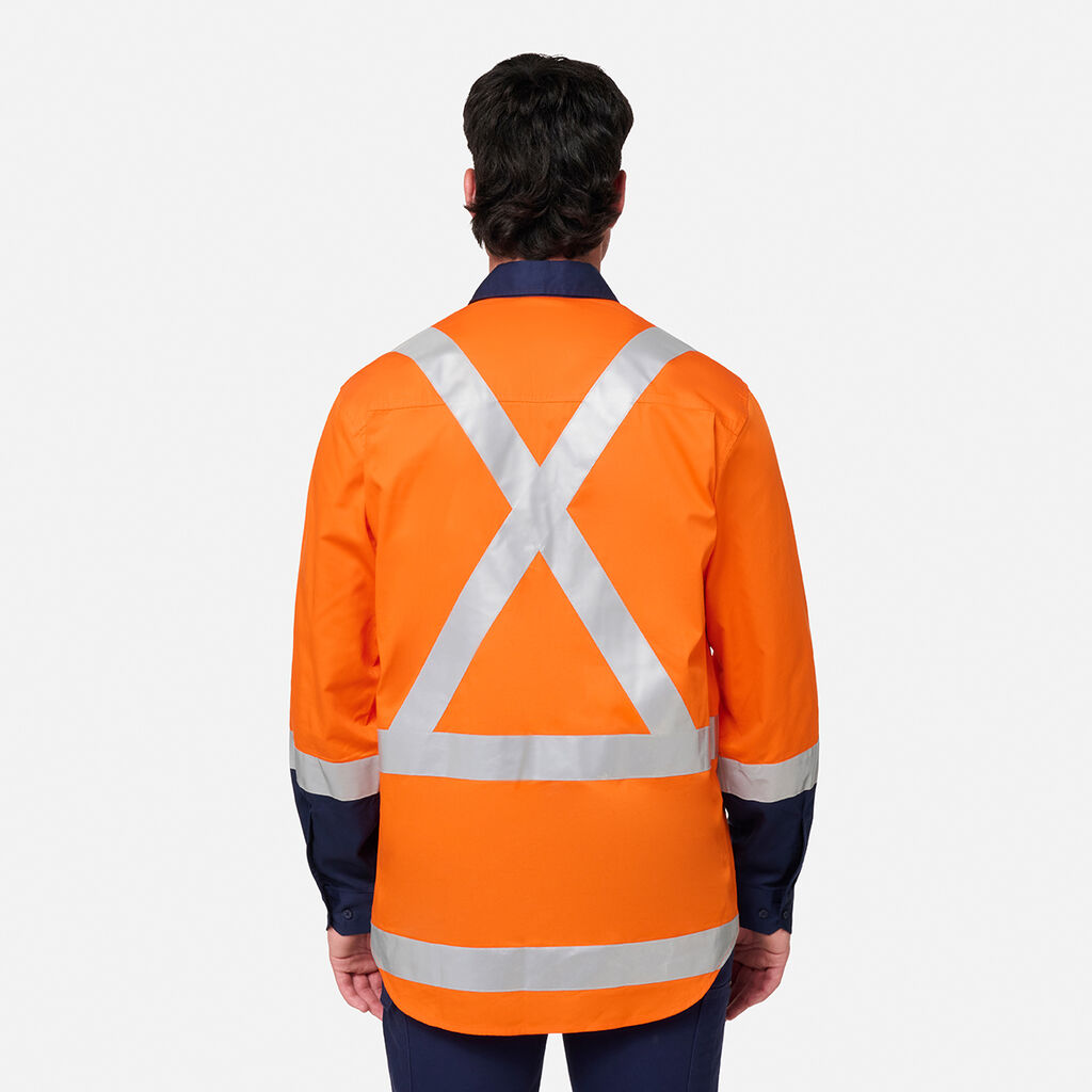 Originals Hi-Vis TTMC X-Back Shirt