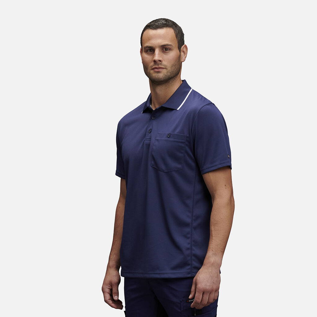 Workcool Hyperfreeze Short Sleeve Polo Shirt