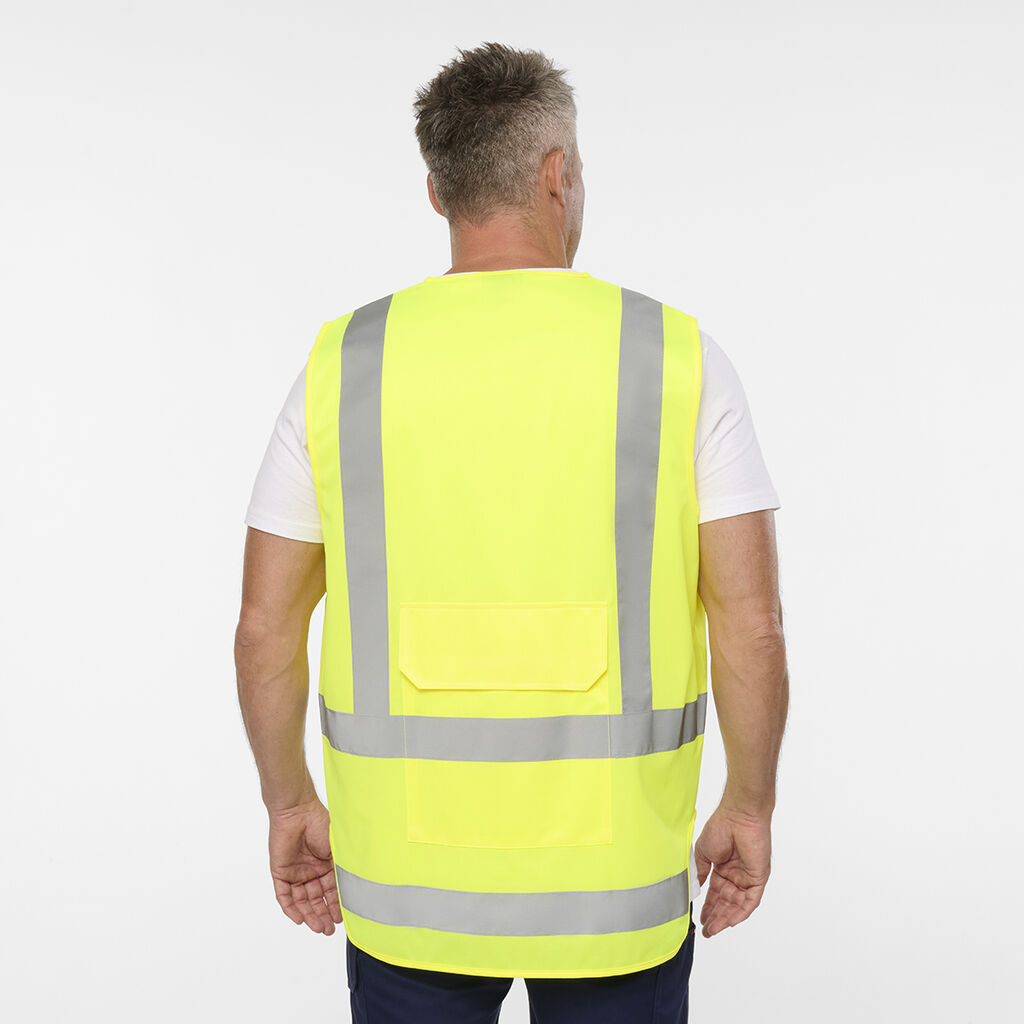 Originals Large Pockets Safety Vest 