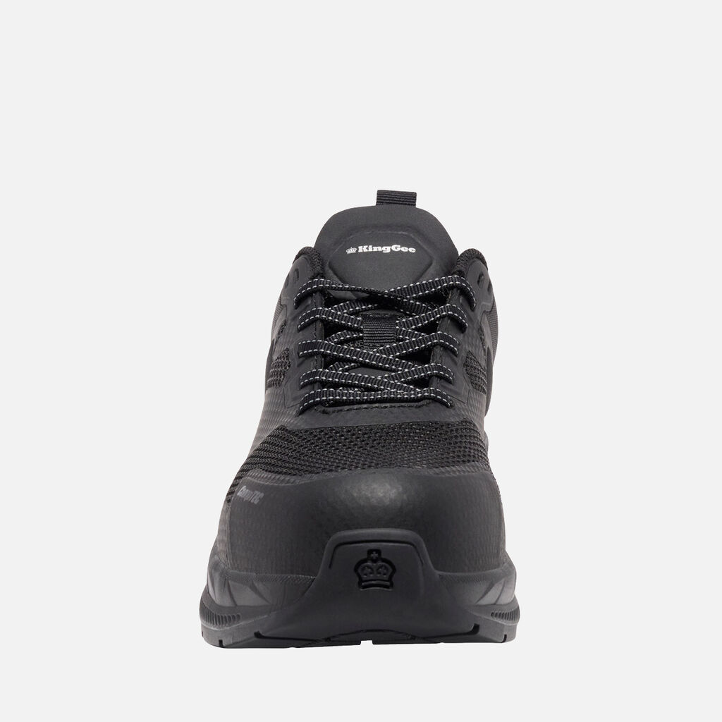 Women's HyperTec Sport - Black