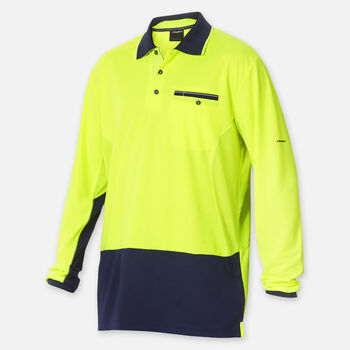 YELLOW/NAVY