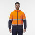 ORANGE/NAVY