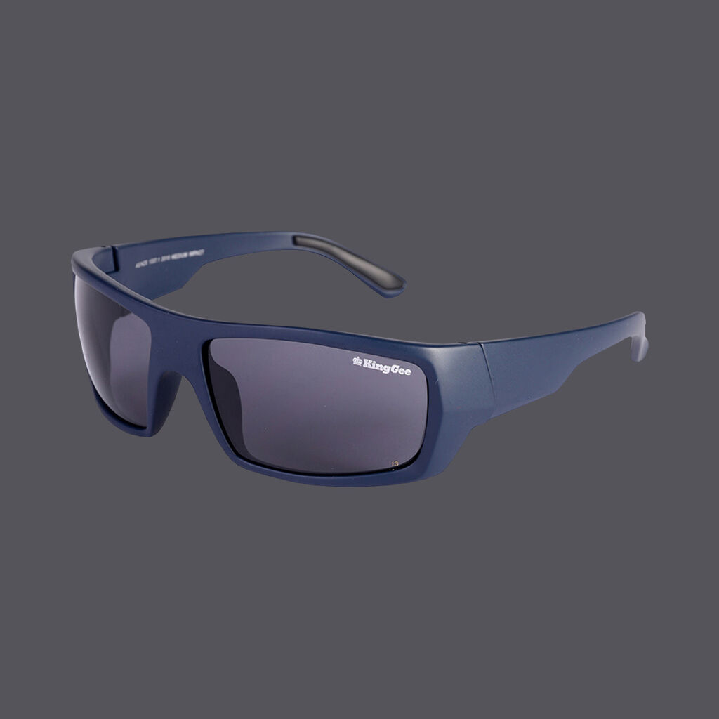 Armour Smoke Safety Glasses image number null