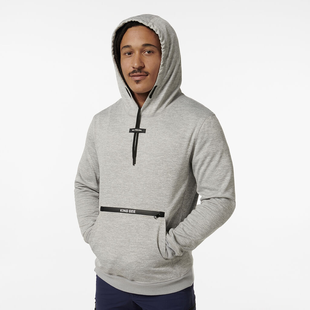 Trademark Tech Hoodie
