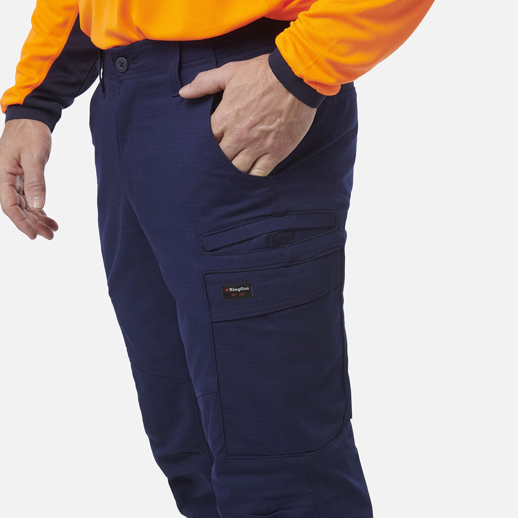 Workcool Pro Stretch Cargo Work Pants 