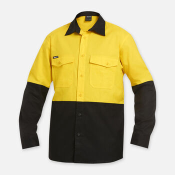 YELLOW/BLACK