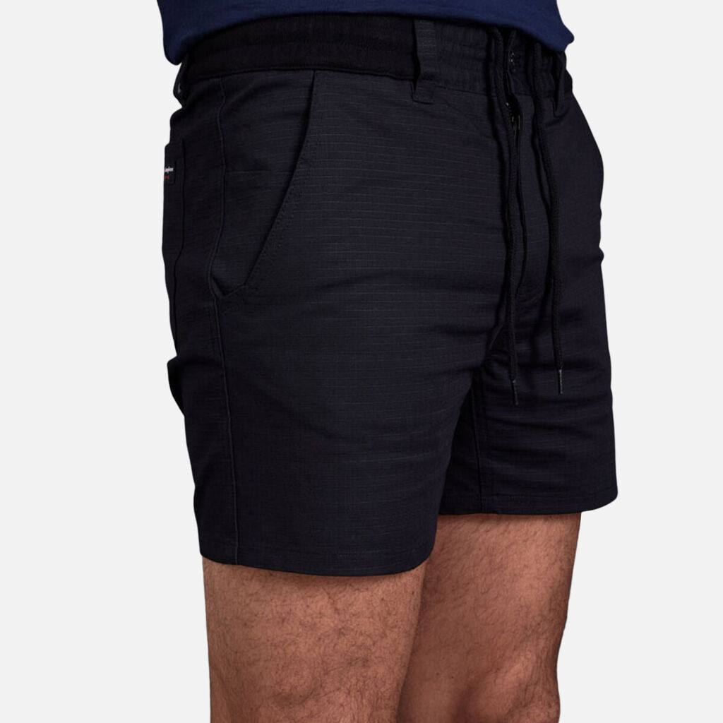 Tradies Comfort Waist Short Shorts