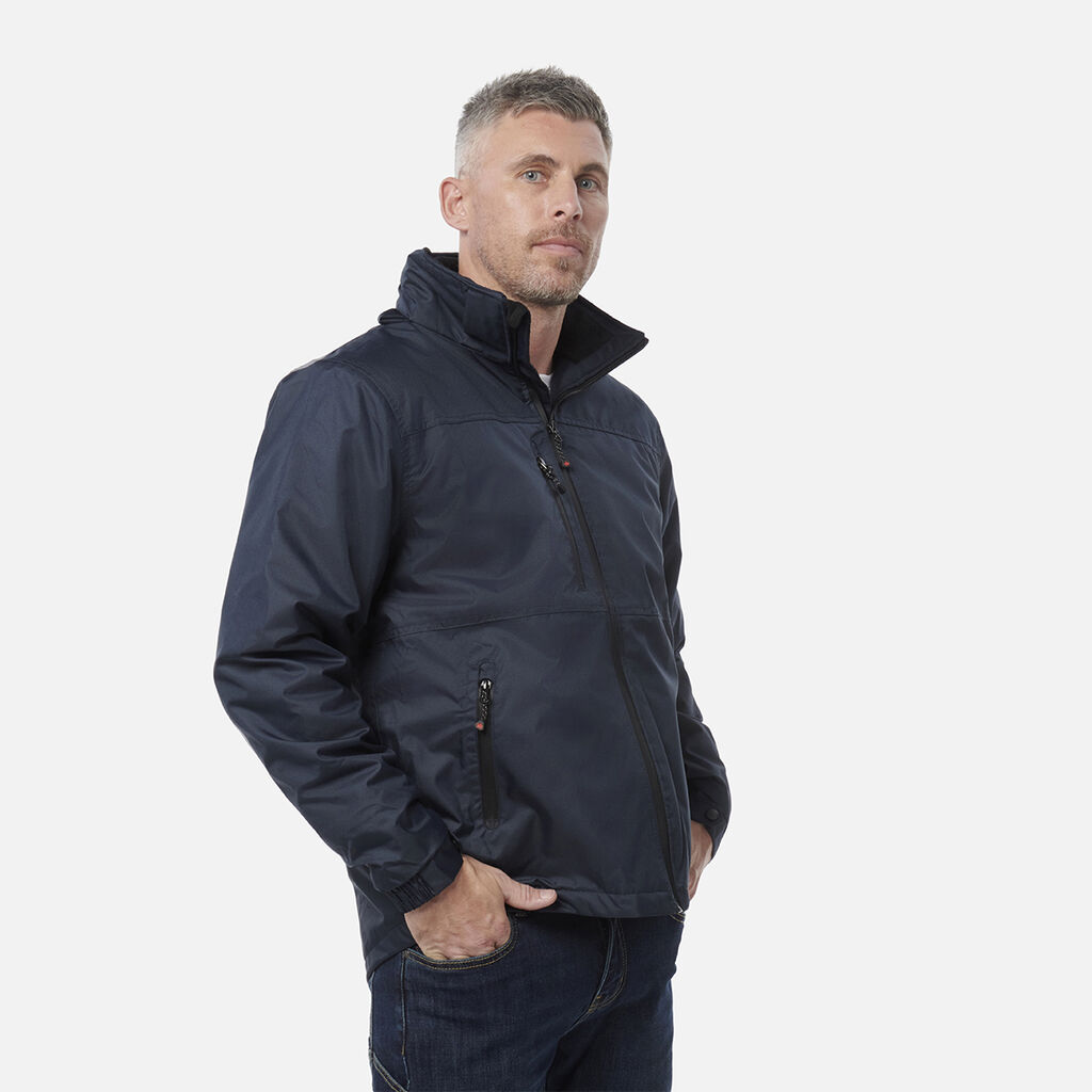 Waterproof Insulated Quilted Jacket