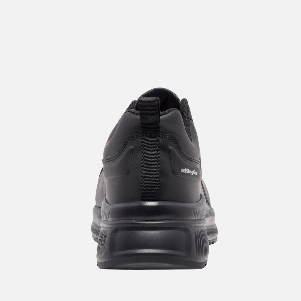 HyperTec Leather - Black