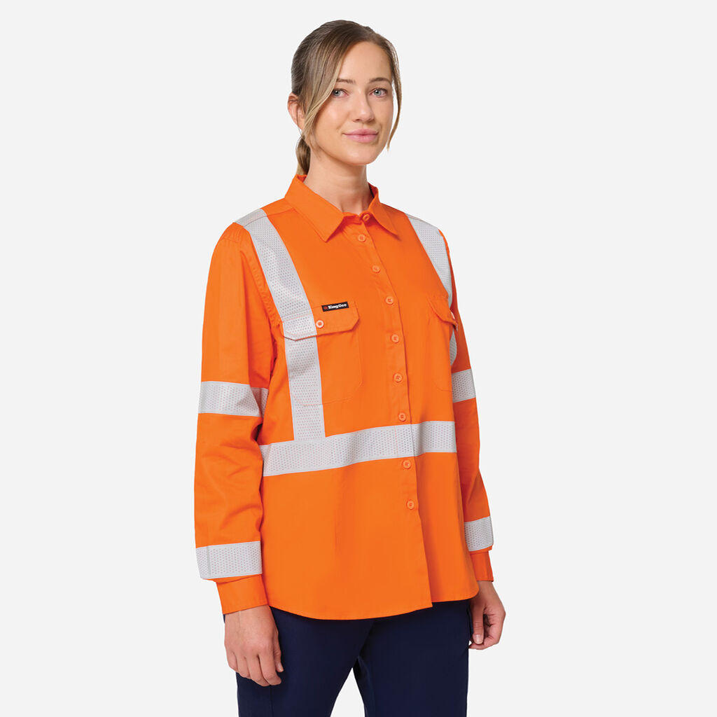 Women's Originals Vented NSW Rail Shirt