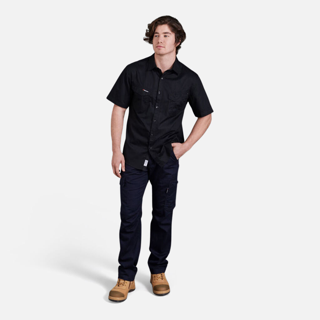Tradies Summer Lightweight Cargo Work Pants