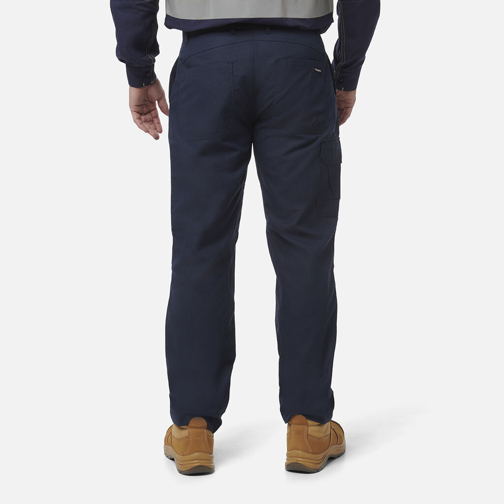 ShieldTec FR Flat Front Cargo Pant | KingGee Australia