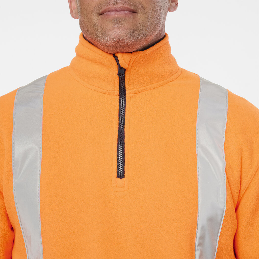 Originals Hi-Vis 1/4 Zip Pullover