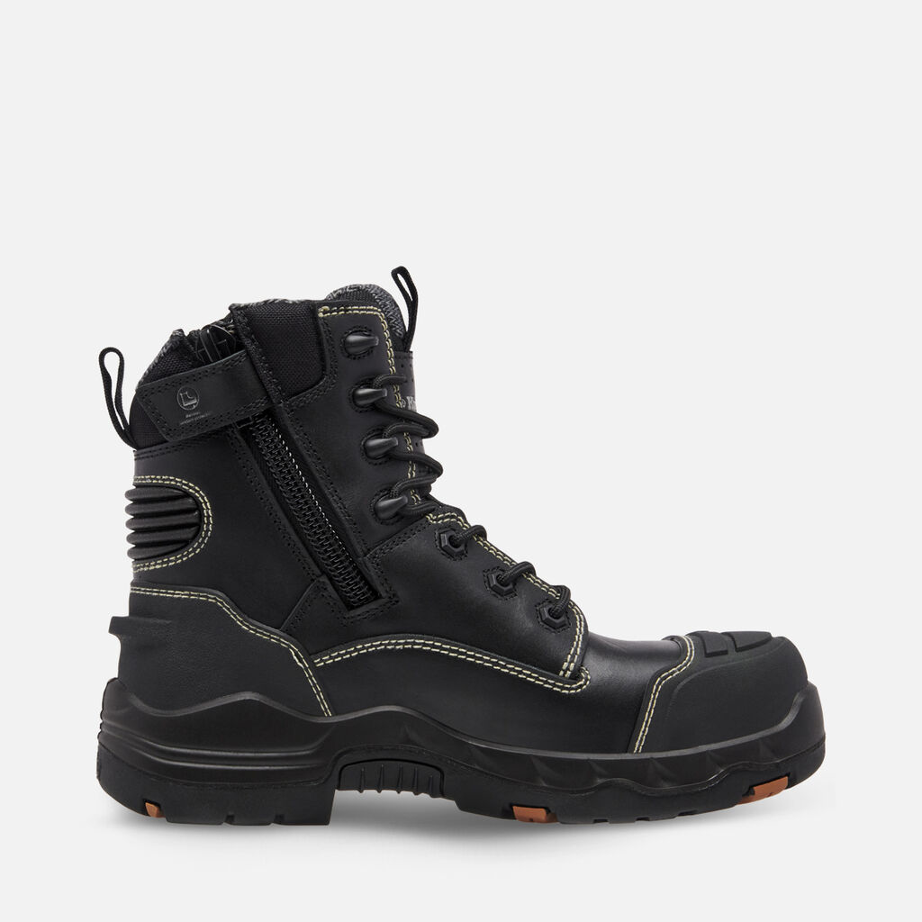 Women's ONYX 6Z Puncture-Resistant Work Boot - Black