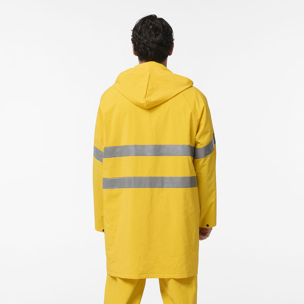 Originals PVC Taped Jacket 