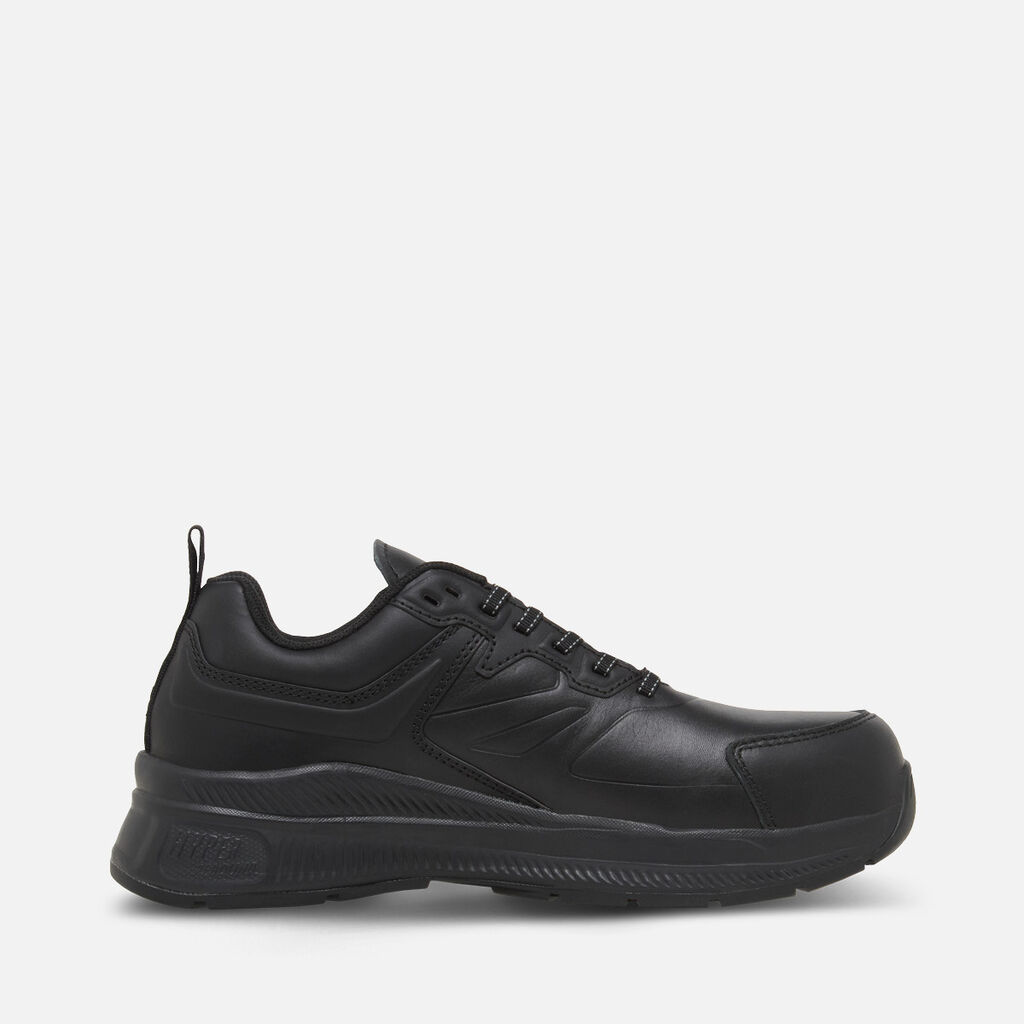 Women's HyperTec Leather -Black