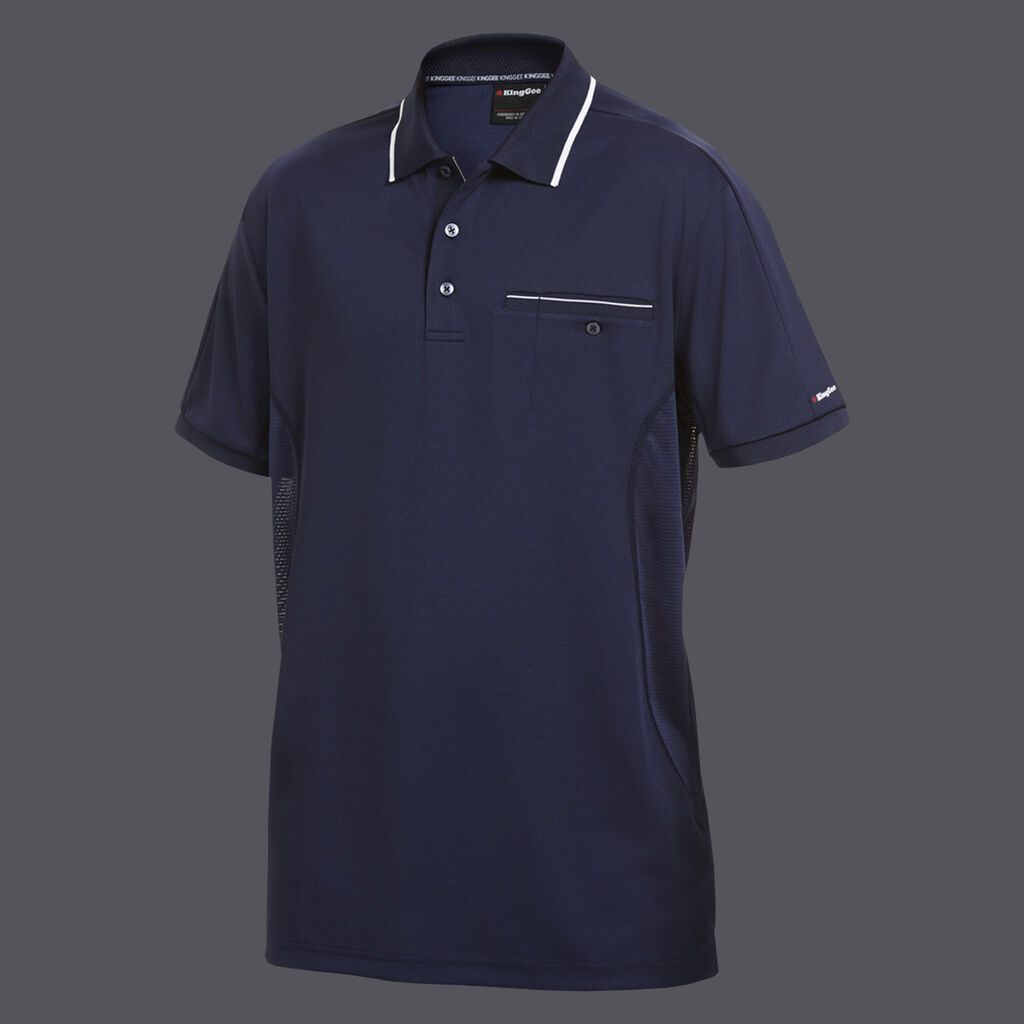 Workcool Polo Short Sleeve  image number null