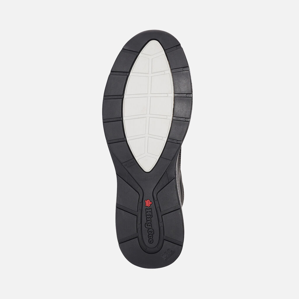 HyperTec Leather - Black