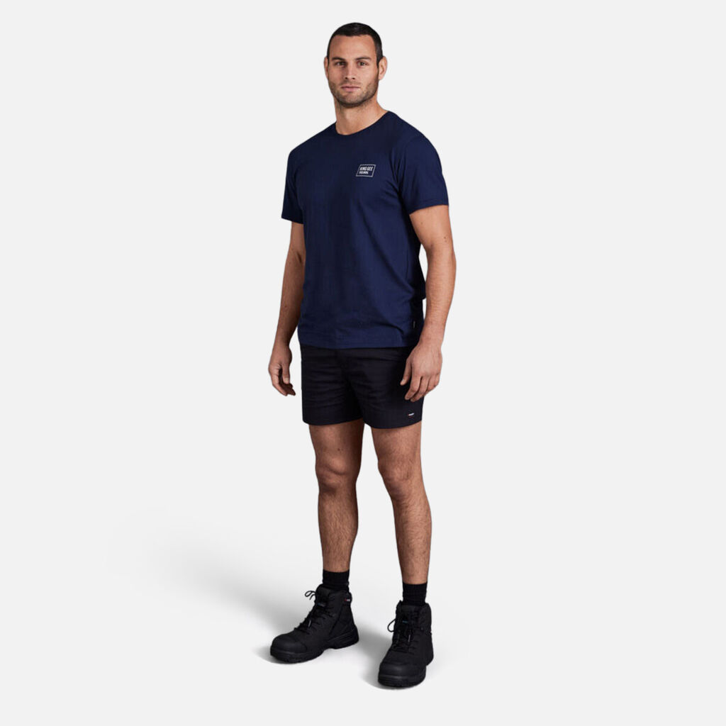 Tradies Comfort Waist Short Shorts