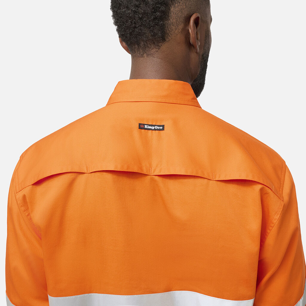 Originals Hi Vis Closed Front Shirt