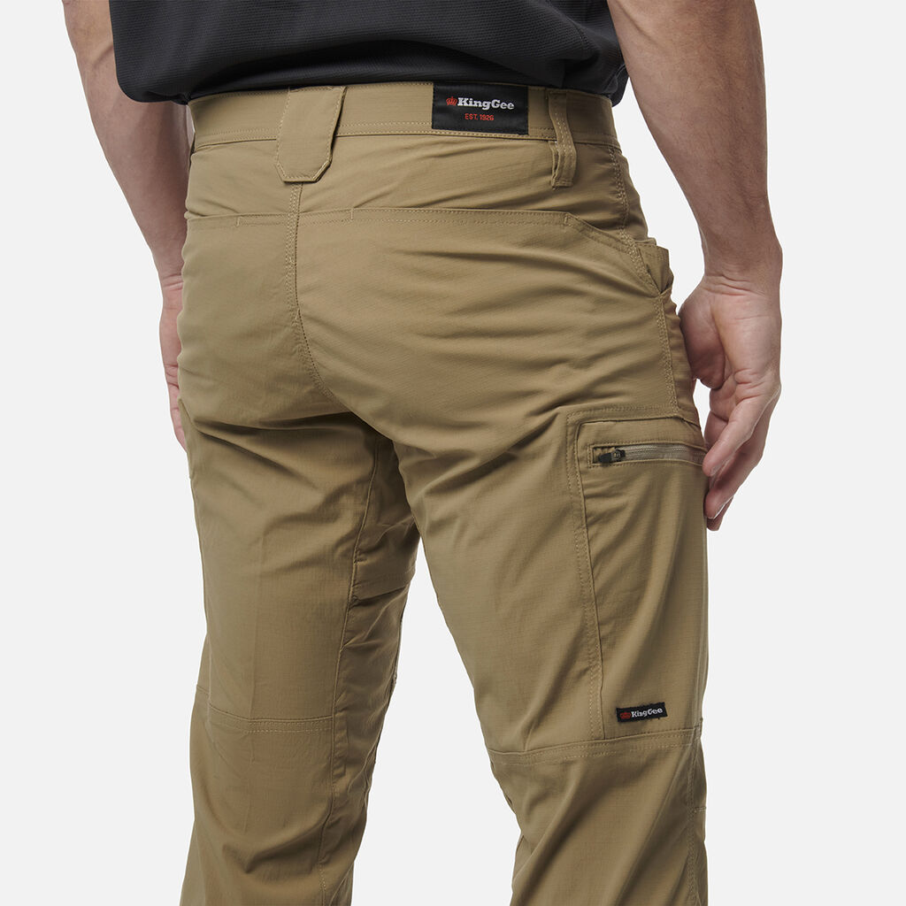 Drycool Lightweight Stretch Cargo Pants